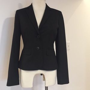Loft black blazer